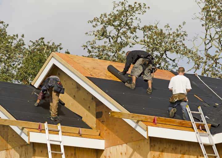 roofing baltimore md